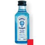 Bombay Sapphire Mini MPREIS 50 Milliliter 1 Flasche