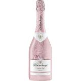 Schlumberger Rosé Ice, Preisangabe ohne MwSt. (Preis inkl. MwSt. 11,99 €), METRO 0.75 Liter 1 Flasche