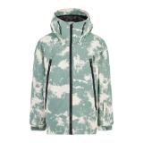 Protest NEUE KINDER KOLLEKTION SKIJACKE PRTWHEEZY JR GRÜN HERVIS 1 Stück