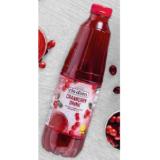 RIO D'ORO Cranberry Drink HOFER 1 Liter 1 Flasche