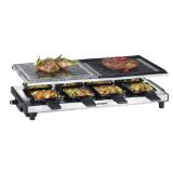 Severin Raclette RG 2373 Kombi Maximarkt 1 Stück