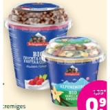 Berchtesgadener Land Bio-KnusperJoghurt versch. Sorten Denns BioMarkt 1 Packung