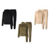 Esmara Damen Nicki-Hausanzug Größen: 36 bis 46 Lidl 1 Stück