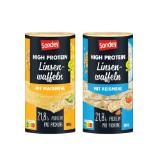 Sondey Linsenproteinwaffeln Mit Reis- oder Maismehl Lidl 100 Gramm 1 Packung