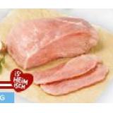 »Fair zum Tier!« Kaiserschnitzel vom Strohwohlschwein im Ganzen od. geschnitten BILLA PLUS 1 Kilogramm