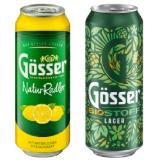 Gösser Naturradler oder Bio Stoff Lidl 0.50 Liter 1 Dose