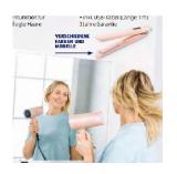 Promotion Bild von Ambiano Reise Haarstyling Sortiment versch. Farben und Modelle HOFER 1 Stück