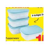 Promotion Bild von Tupperware Freezer-Set 450 ml Maximarkt 4 Stück 1 Set
