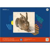 Promotion Bild von Dürer Hase Tonpapierblock A3, 12 Blatt LIBRO 1 Stück