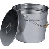 LIENBACHER Asche-Eimer 9240411 BayWa 1 Stück