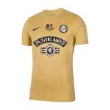 Nike Sturm Graz Drittes Trikot Gold Krone Vorteilswelt 1 Stück