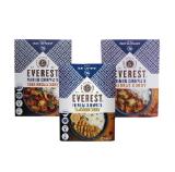 Everest Tandoori, Tikka Masala oder Madras Curry Paste Lidl 70 Gramm 1 Packung