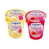 Exquisa Fitline Protein Versch. Sorten Lidl 400 Gramm 1 Becher
