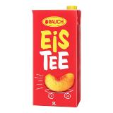 Bild von Rauch Eistee Pfirsich od. Zitrone BILLA 2 Liter 1 Packung
