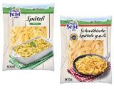 Alpenfest Spätzle div. Sorten Lidl 500 Gramm 1 Packung