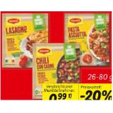 Maggi Fix Verschiedene Sorten Lidl 1 Packung