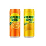 Schartner Bombe Limonade Lidl 0.33 Liter 1 Dose