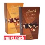 Lindt Nuxor Pralinen versch. Sorten Maximarkt 150 Gramm 1 Packung