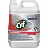 Promotion Bild von Cif Professional Badreiniger 2in1, Preisangabe ohne MwSt. (Preis inkl. MwSt. 32,03 €), METRO 5 Liter 1 Packung