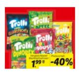 Trolli Süßigkeiten versch. Sorten Lidl 200 Gramm 1 Packung