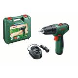 Bosch Akku-Bohrschrauber „EasyDrill 1200“ 247434 HELLWEG 1 Set