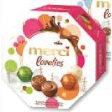 Storck Merci lovelies versch. Sorten Unimarkt 185 Gramm 1 Packung