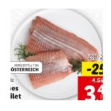 Fischerstolz Frisches Welsfilet Lidl 205 Gramm