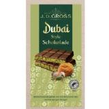 J.D. Gross Schokolade Dubai Style Lidl 122 Gramm 1 Tafel