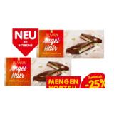 Bild von ALYAN Angel Hair Schokolade INTERSPAR 160 Gramm 1 Tafel
