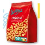 Lorenz Erdnüsse geröstet und gesalzen T&G 1 Kilogramm 1 Packung