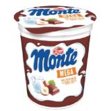 Zott Monte Mega Lidl APP Preis 400 Gramm 1 Becher