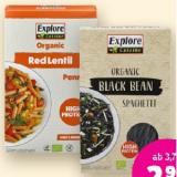 Explore Cuisine Bio-Nudeln aus Hülsenfrüchten verschiedene Sorten Denns BioMarkt 1 Packung