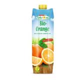 Spar Natur pur Bio-Orange oder Bio-Multifrucht INTERSPAR 1 Liter 1 Packung