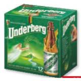 Underberg Kräuterbitter Unimarkt 12 Flaschen 1 Packung