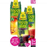 Promotion Bild von Rauch Happy Day Spezialitäten Fruchtnektar, Fruchtsaft oder Immun inklusive Orange-Mango und Orange-Maracuja versch. Sorten Sutterlüty 1 Liter 1 Packung