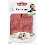 Sorger Rohwurst div. Sorten, Preisangabe ohne MwSt. (Preis inkl. MwSt. 5,49 €), METRO 250 Gramm 1 Packung