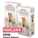 DESPAR Grissini Torinesi Maximarkt 200 Gramm 1 Packung