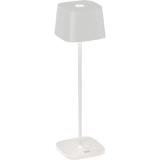 Konstsmide Tischlampe Capri weiß, Preisangabe ohne MwSt. (Preis inkl. MwSt. 69,59 €), METRO 1 Stück