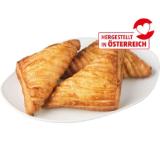 Promotion Bild von Bäckerkrönung Knusprige Apfeltasche Penny 105 Gramm 1 Stück