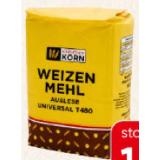 Kärntner Korn Weizenmehl versch. Sorten SPAR