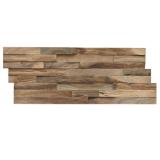 Wandverkleidung „Teak Elegancé Natur“ 3944000319 XXXLutz 1 Stück