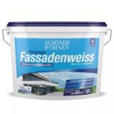 Schöner Wohnen Universal Fassadenweiss 599307 HELLWEG 10 Liter 1 Packung