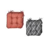 Livarno Sitzkissen ca. 40 x 43 x 6 cm Lidl 1 Stück