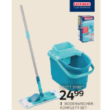 Promotion Bild von Leifheit Bodenwischer-Komplett-Set „Power Clean“ 3872044701 XXXLutz 1 Set