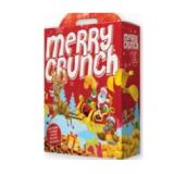 Merry Crunch Mix-Adventkalender Maximarkt 663 Gramm 1 Packung