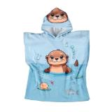 KINDER BADE-PONCHO jö Bonus Club Preis BIPA 1 Stück