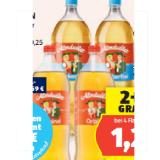 Almdudler Limonaden Original oder Zuckerfrei HOFER 2 Liter 1 Flasche