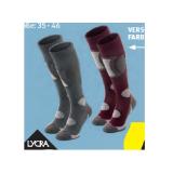 Crane Damen-/Herren Klima-Sportsocken HOFER 1 Paar