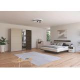 Schlafzimmer Komplett 03800043/01-03 Möbelix 1 Set