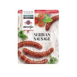 Bild von Nostja Serbische Wurst Lidl 310 Gramm 1 Packung